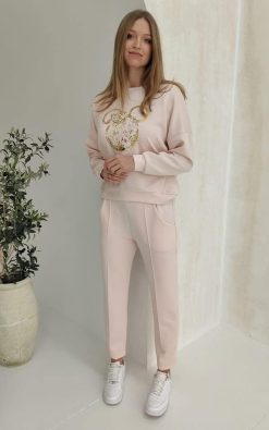 Neet Fashion rózsaszín szett