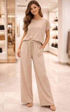 Neet Fashion bézs szett