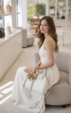 Alternative view of Neet Fashion fehér táska