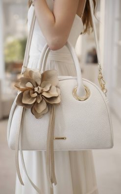 Neet Fashion fehér táska