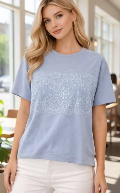 Neet Fashion kék felső