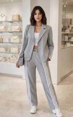 Neet Fashion szürke szett