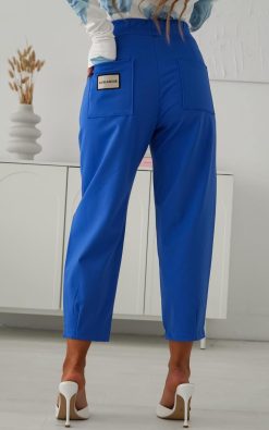 Alternative view of Neet Fashion kék nadrág