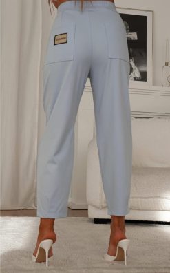 Alternative view of Neet Fashion világos kék nadrág