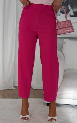 Neet Fashion pink nadrág