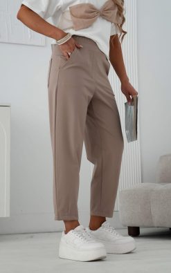 Neet Fashion bézs nadrág