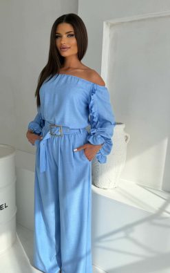 Neet Fashion kék szett