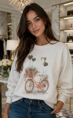 Neet Fashion mintás felső