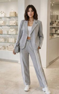 Neet Fashion szürke szett