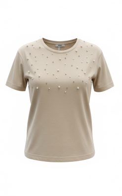 Alternative view of Neet Fashion gyöngyös felső