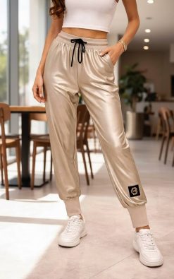 Neet Fashion pezsgő nadrág