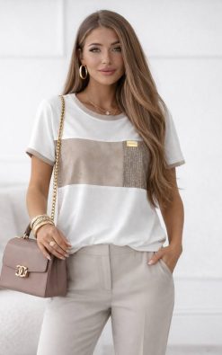 Neet Fashion mintás felső