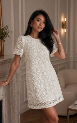 Neet Fashion bézs ruha