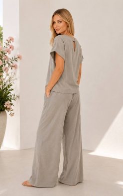 Alternative view of Neet Fashion bézs szett