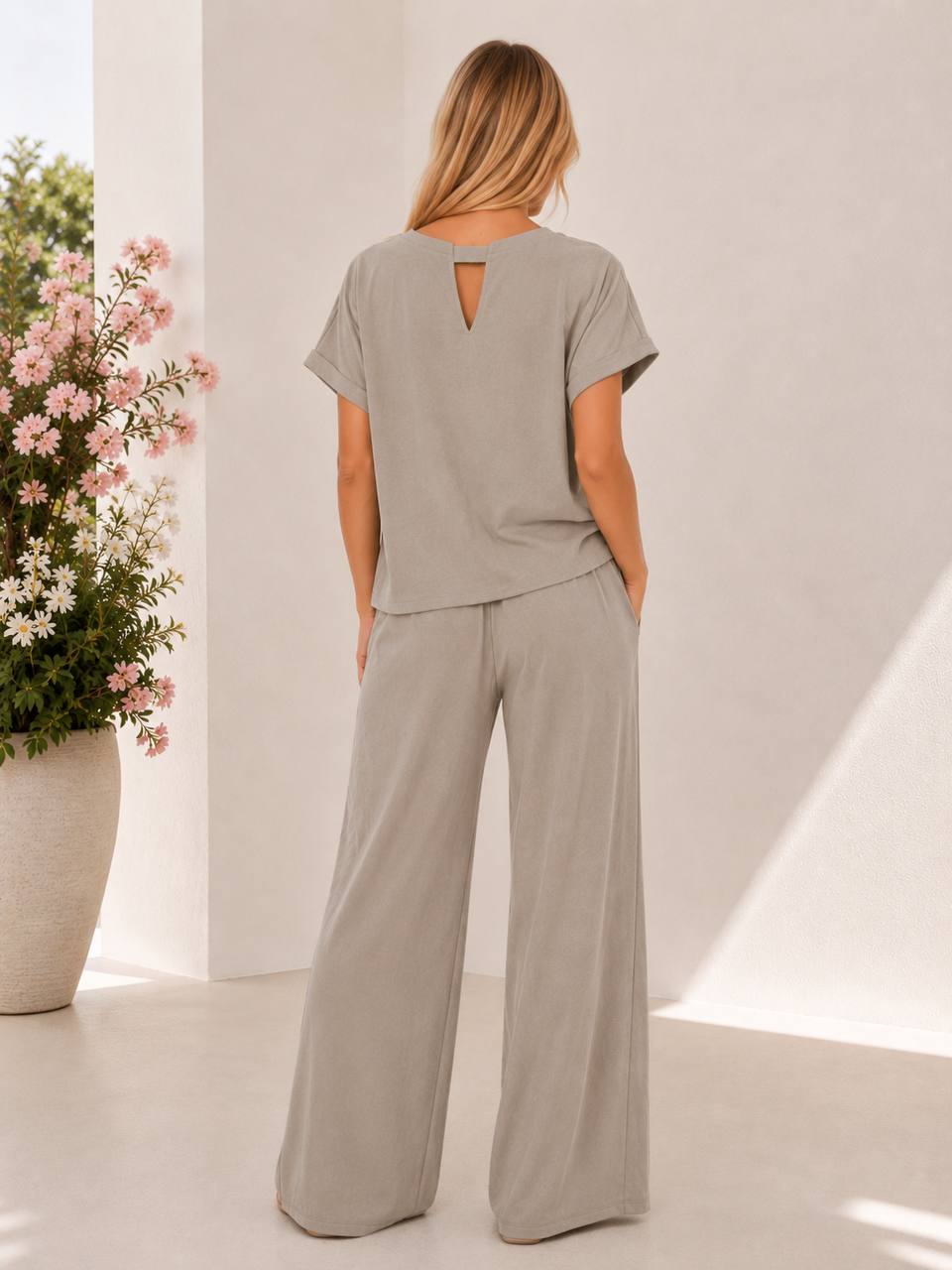 Neet Fashion bézs szett - Image 3